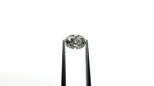 1.32ct 8.03x5.64x3.94mm Modern Antique Old Mine Cut 🇨🇦 27592-01