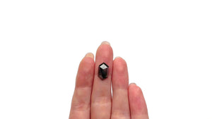 3.33ct 13.76x8.04x3.50mm Hexagon Rosecut 27227-13
