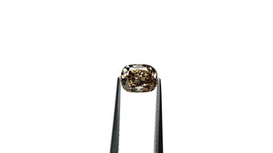 1.50ct 7.30x5.71x4.35mm VS2 C7 Cushion Brilliant 27093-01