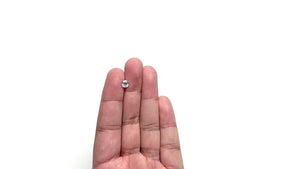 0.76ct 5.70x5.20x2.98mm Cushion Brilliant 🇨🇦 26074-01