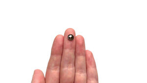 1.24ct 7.03x6.98x3.16mm Round Rosecut 23179-25