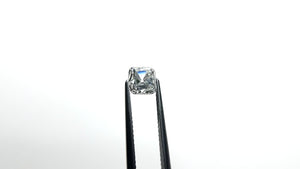 1.20ct 5.66x5.61x4.67mm SI2 H Modern Antique Old Mine Cut 27130-12