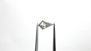 0.79ct 9.42x5.52x2.74mm Kite Rosecut 26789-03