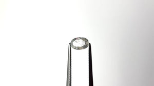 0.58ct 7.02x4.75x1.95mm Oval Rosecut 🇨🇦 26961-01