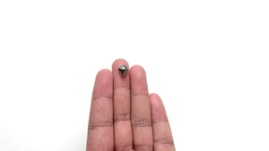 2.93ct 11.96x9.15x4.67mm Kite Step Cut 25822-04