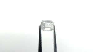1.74ct 7.73x6.28x3.39mm Cut Corner Rectangle Step Cut 27223-39