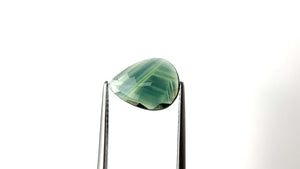 2.39ct 12.50x9.14x2.34mm Pear Double Cut Sapphire 23433-17
