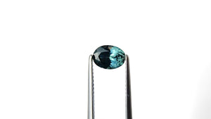 1.42ct 7.49x5.51x4.09mm Oval Brilliant Sapphire 28028-07