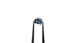 0.69ct 5.33x5.31x3.40mm Round Brilliant Sapphire 26766-12