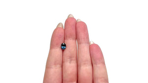 1.58ct 7.58x5.62x4.42mm Oval Brilliant Sapphire 28028-29