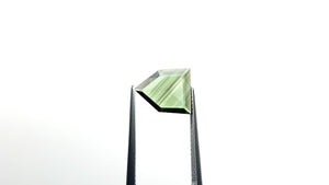 2.50ct 11.77x9.87x 2.12mm Pentagon Rosecut Sapphire 26327-08