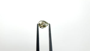 0.84ct 6.96x5.00x3.43mm Pear Brilliant Sapphire 26150-02