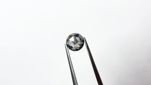 1.31ct 6.81x6.79x3.23mm Round Rosecut 22345-55