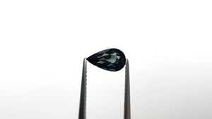 1.25ct 8.44x5.00x3.95mm Pear Brilliant Sapphire 20995-17