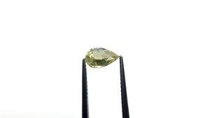 1.01ct 8.08x5.08x3.34mm Pear Brilliant Sapphire 26144-01