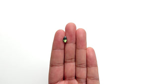 1.23ct 8.52x5.58x4.11mm Pear Brilliant Sapphire 25123-02
