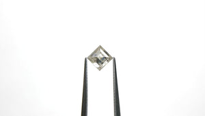 1.61ct 5.98x5.94x4.23mm Carré Step Cut 🇨🇦 28159-01