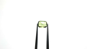 0.83ct 6.62x4.94x2.26mm Cut Corner Rectangle Rosecut Sapphire 26327-107