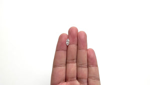 1.20ct 10.61x4.99x3.63mm GIA VS2 H Hexagon Brilliant 25168-01