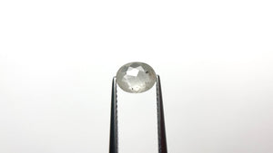 1.01ct 6.82x5.38x2.97mm Oval Double Cut 24512-11