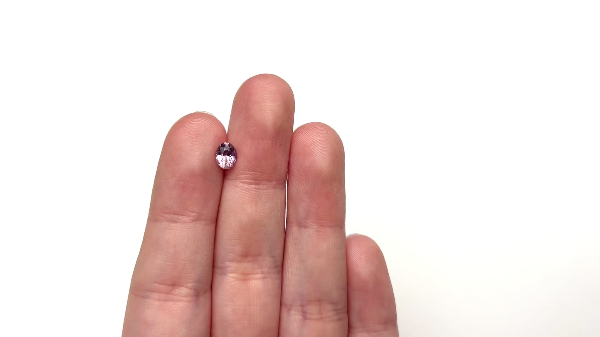 1.04ct 6.26x4.97x4.15mm Oval Brilliant Sapphire 28222-01