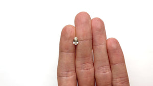 0.80ct 7.76x5.13x3.28mm SI1 M Pear Brilliant 🇨🇦 26603-02