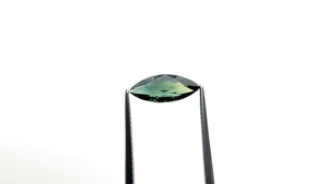 2.38ct 13.62x5.72x4.01mm Marquise Brilliant Sapphire 25733-01