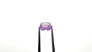 1.27ct 7.42x5.78x3.47mm Cushion Brilliant Sapphire 26359-01