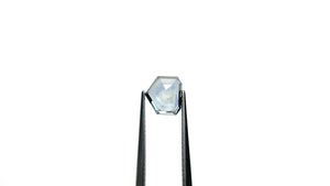 1.95ct 7.12x7.39x3.77mm Shield Portrait Cut Sapphire 22266-29