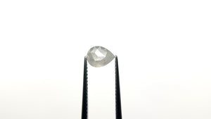 1.03ct 7.40x5.55x3.46mm Pear Double Cut 23841-22