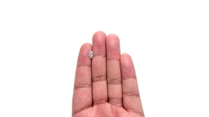0.89ct 9.02x4.89x3.28mm Marquise Brilliant 27552-10