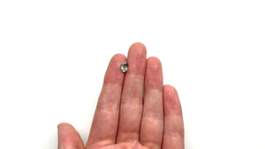 0.98ct 7.03x5.08x3.23mm Oval Brilliant Sapphire 23447-22