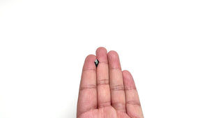 1.12ct 10.37x6.14x3.64mm Kite Step Cut Sapphire 26730-01