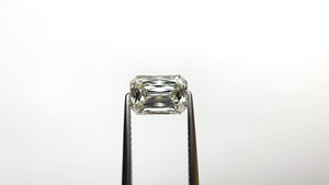 2.13ct 9.15x6.26x3.94mm GIA SI1 L Cut Corner Rectangle Brilliant 26313-01
