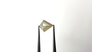 1.51ct 11.18x8.06x3.01mm Kite Rosecut 27536-07