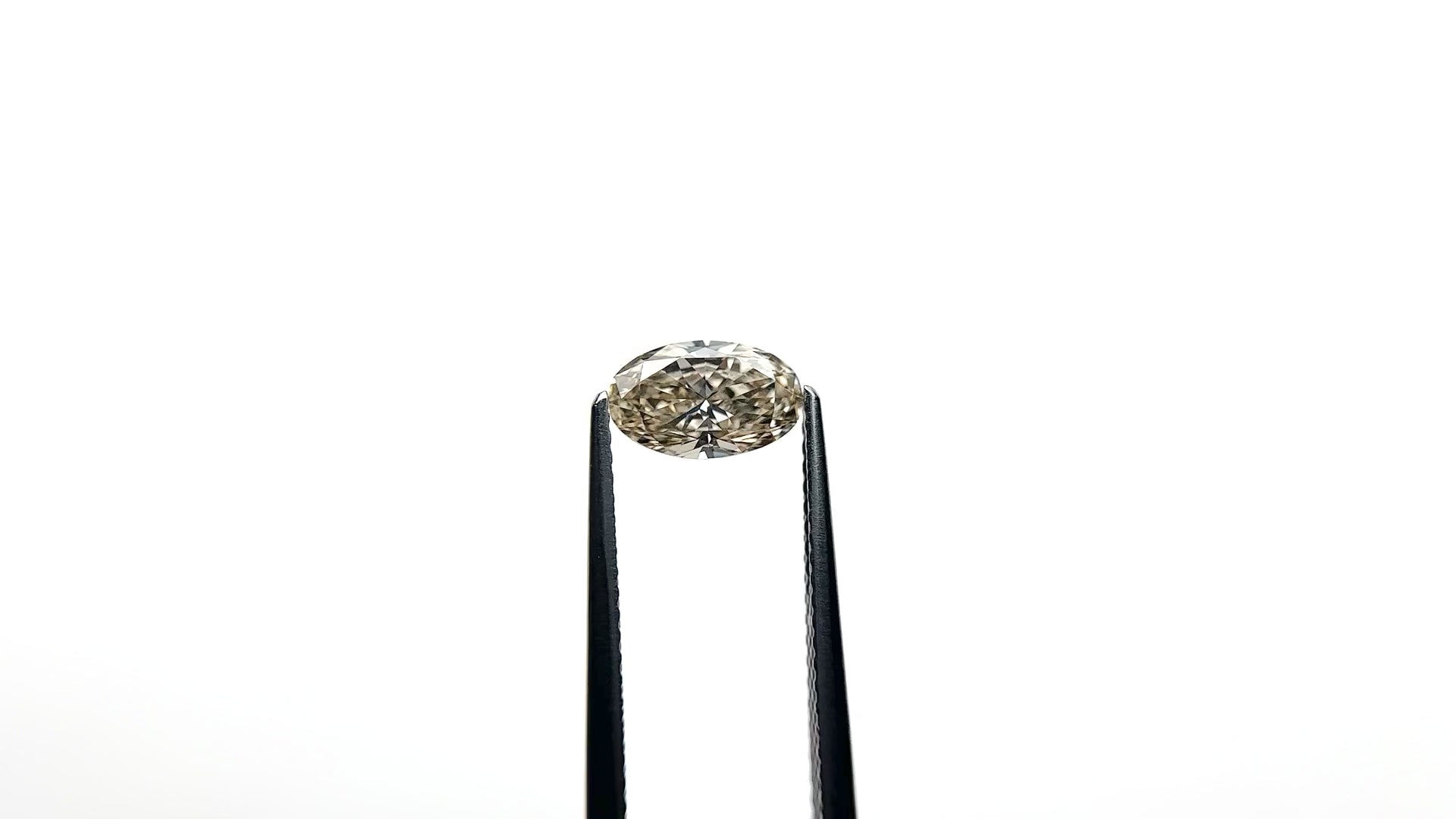 1.00ct 8.33x5.20x3.35mm GIA VS2 U-V Oval Brilliant 🇿🇦 27531-01