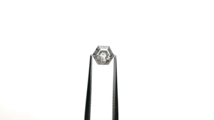 1.16ct 6.81x5.88x3.60mm Hexagon Step Cut 🇨🇦 26007-01