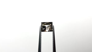 0.76ct 5.72x4.85x2.45mm Rectangle Rosecut 23850-10