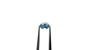 0.70ct 6.36x4.66x3.15mm Oval Brilliant Sapphire 26668-15