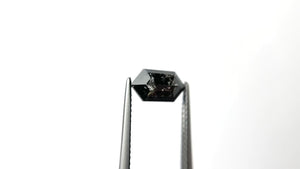 1.65ct 9.87x5.59x3.39mm Hexagon Rosecut 27229-21