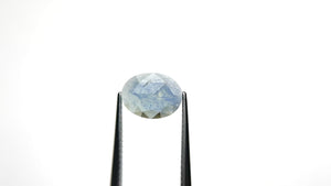 1.78ct 9.91x7.53x2.28mm Oval Rosecut Sapphire 26582-05