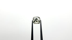 1.53ct 5.94x5.92x4.85mm SI1 K Modern Antique French Cut 24291-04