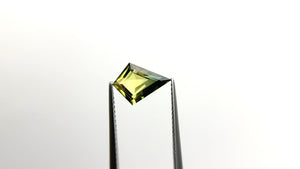 1.95ct 11.07x8.04x3.95mm Kite Step Cut Sapphire 23490-01