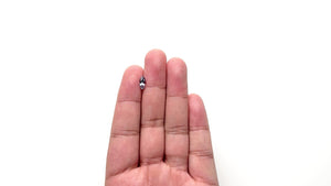 1.03ct 8.89x4.35x3.57mm Marquise Brilliant Sapphire 23730-01