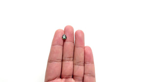 1.17ct 8.13x6.08x3.85mm Pear Brilliant Sapphire 25783-02