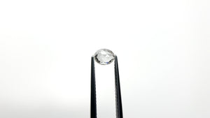0.45ct 5.94x4.63x2.00mm I1 L Oval Rosecut 🇨🇦 27695-01
