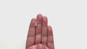 1.54ct 11.30x5.26x3.07mm VS+ K+ Hexagon Step Cut 24272-01