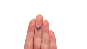 1.78ct 9.91x7.53x2.28mm Oval Rosecut Sapphire 26582-05