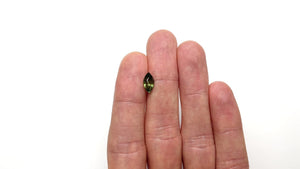 2.00ct 10.45x5.53x4.74mm Marquise Brilliant Sapphire 25205-01