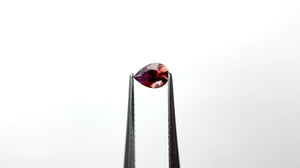 0.52ct 5.96x4.10x3.15mm Pear Brilliant Sapphire 26660-01
